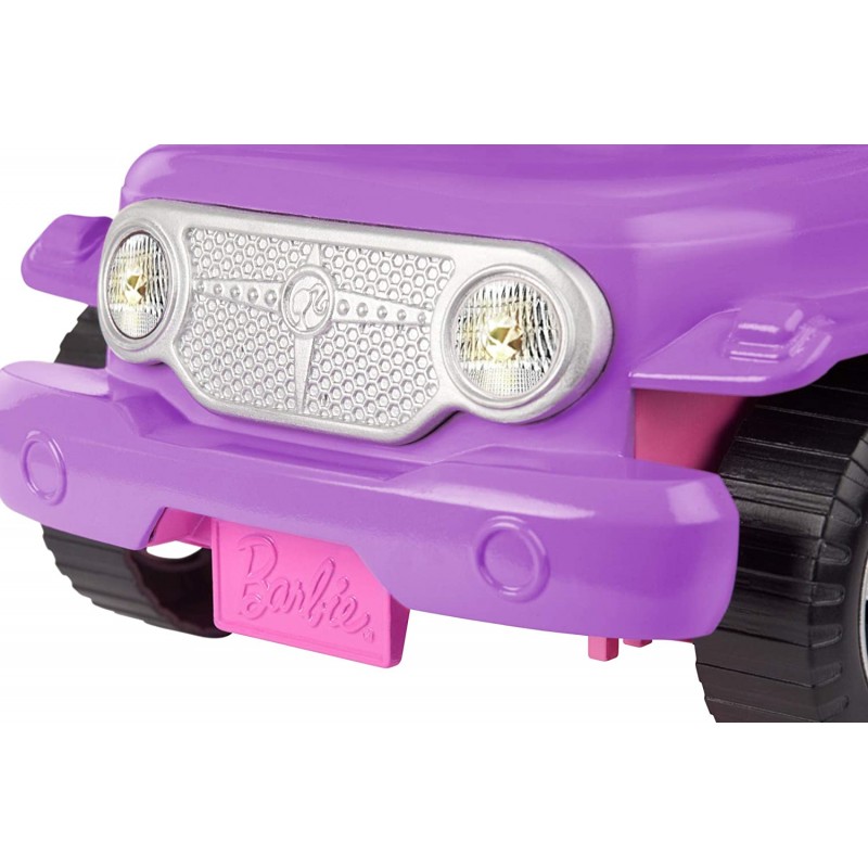 Barbie Jeep Όχημα GMT46 - Barbie