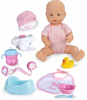 Nenuco Sara Baby Doll Care 11 Functions 700015154 - Nenuco