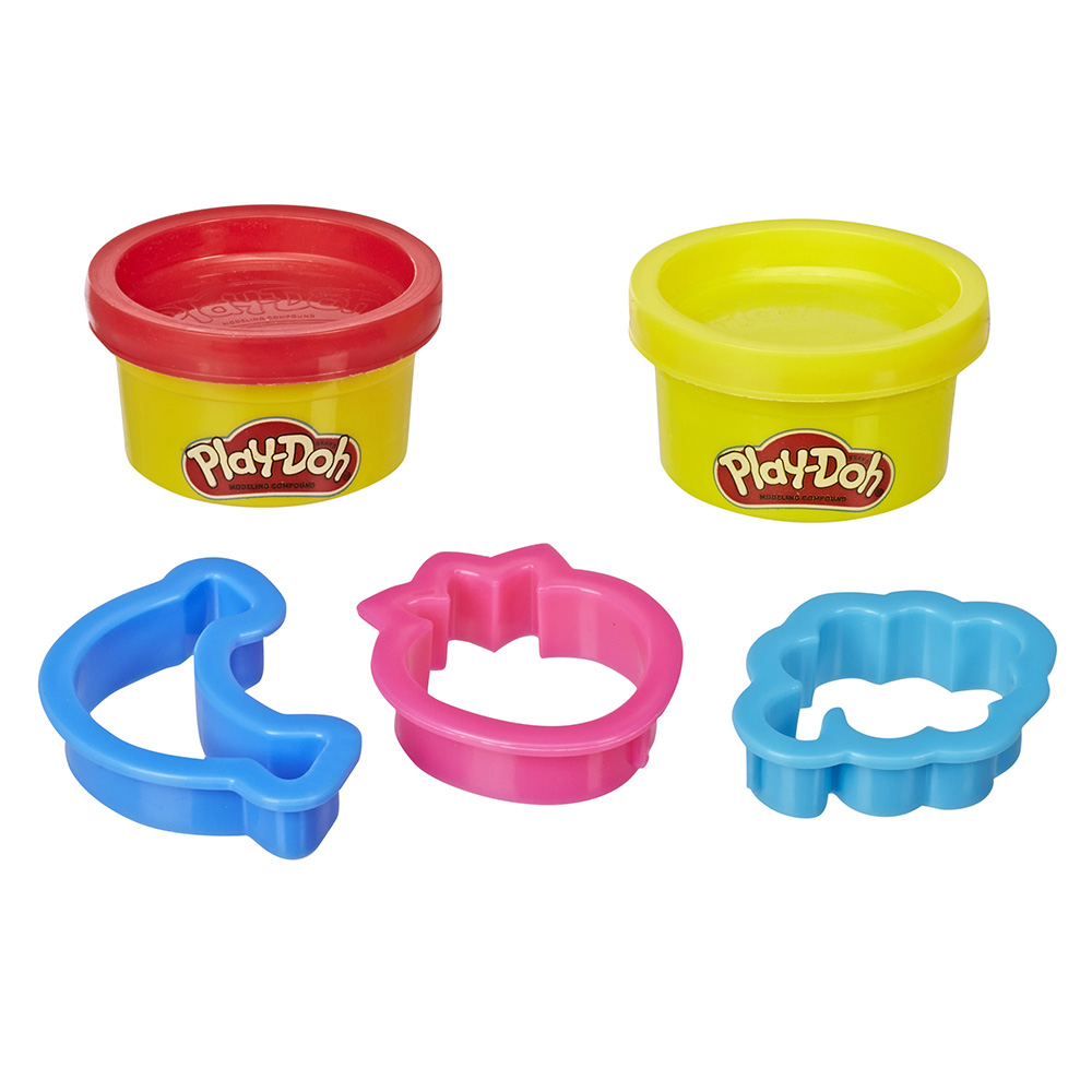 Play-Doh value set ast E0801 - Play-Doh