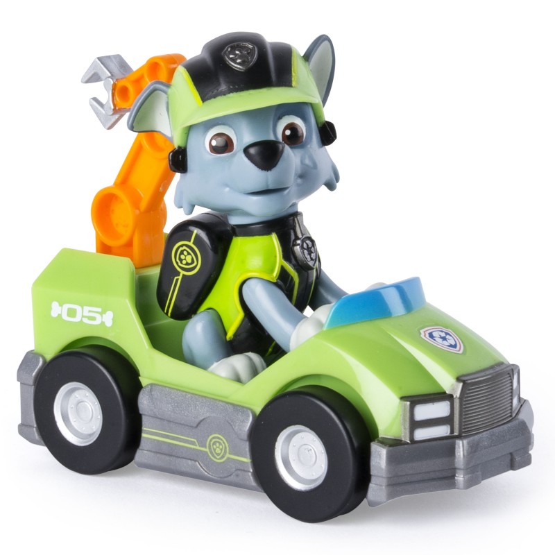 Paw Patrol Mini Vehicle & Puppy Mission Μίνι Οχηματάκια PWP61000 - Paw Patrol