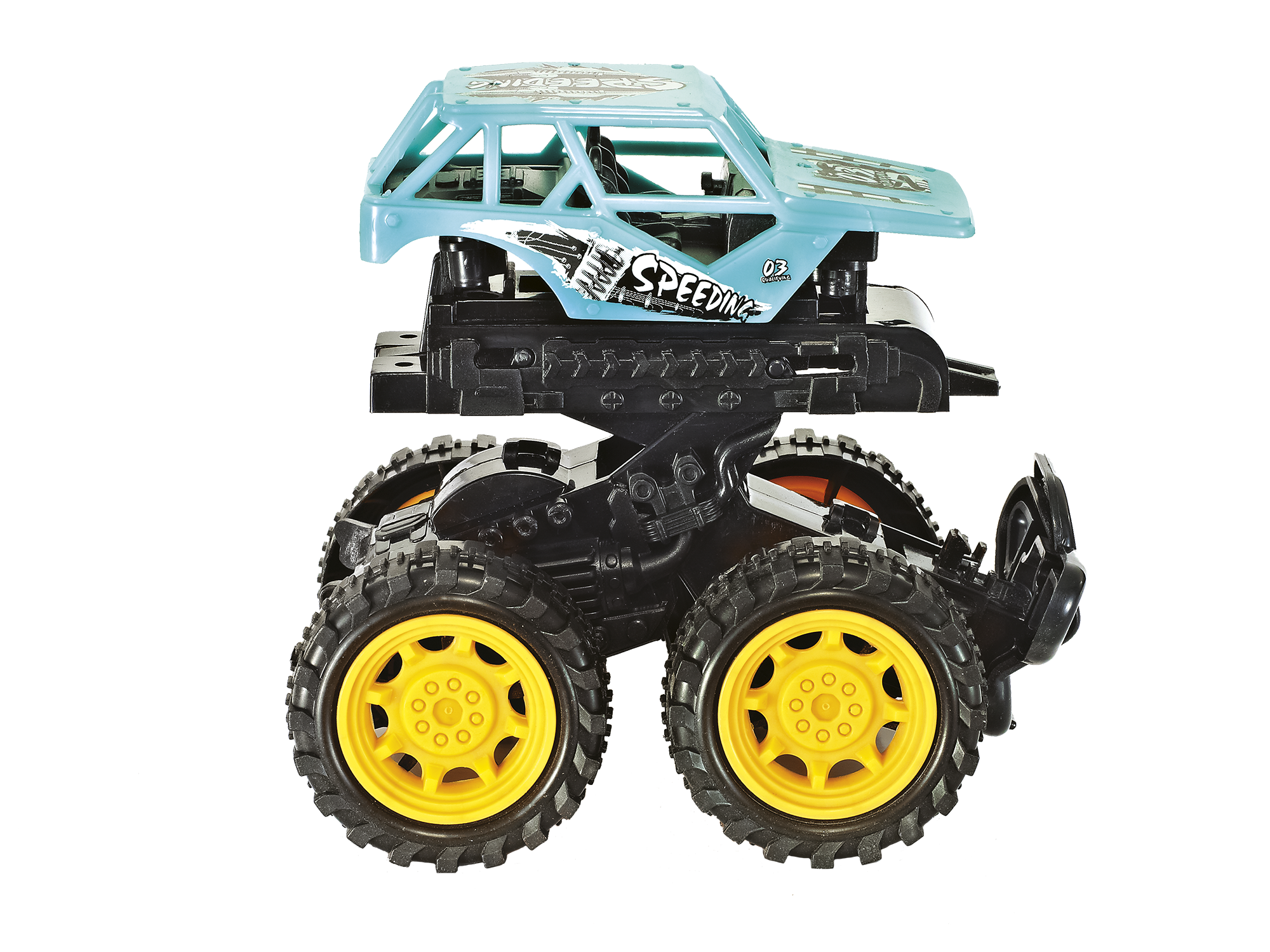 Motor &amp; Co Mini Φορτηγό Ορειβασίας φωτογραφία