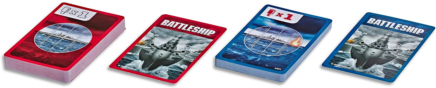 Hasbro Gaming Επιτραπέζιο Ναυμαχία Classic Card Games Battleship E7971 - Hasbro Gaming