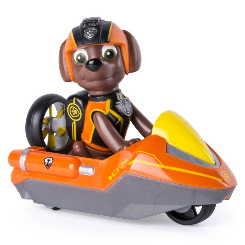 Paw Patrol Mini Vehicle & Puppy Mission Μίνι Οχηματάκια PWP61000 - Paw Patrol