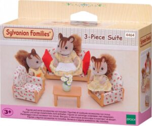 Sylvanian Families: 3 Piece Suite (4464) - Sylvanian Families