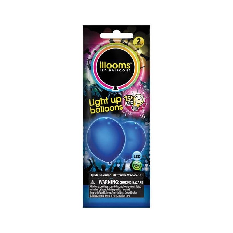 Illooms 2τμχ LLM06000 - illooms