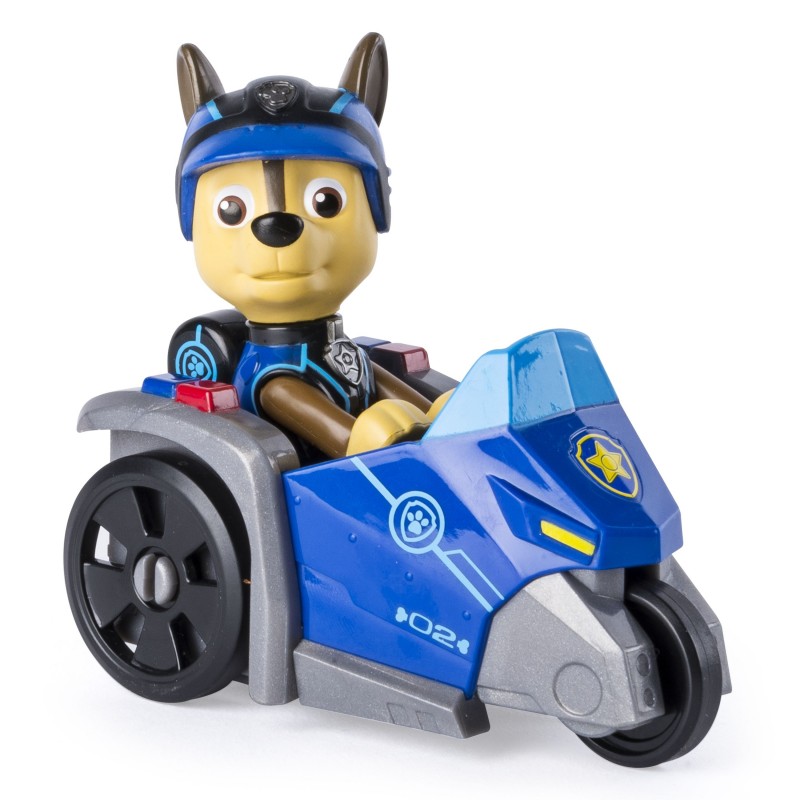 Paw Patrol Mini Vehicle & Puppy Mission Μίνι Οχηματάκια PWP61000 - Paw Patrol