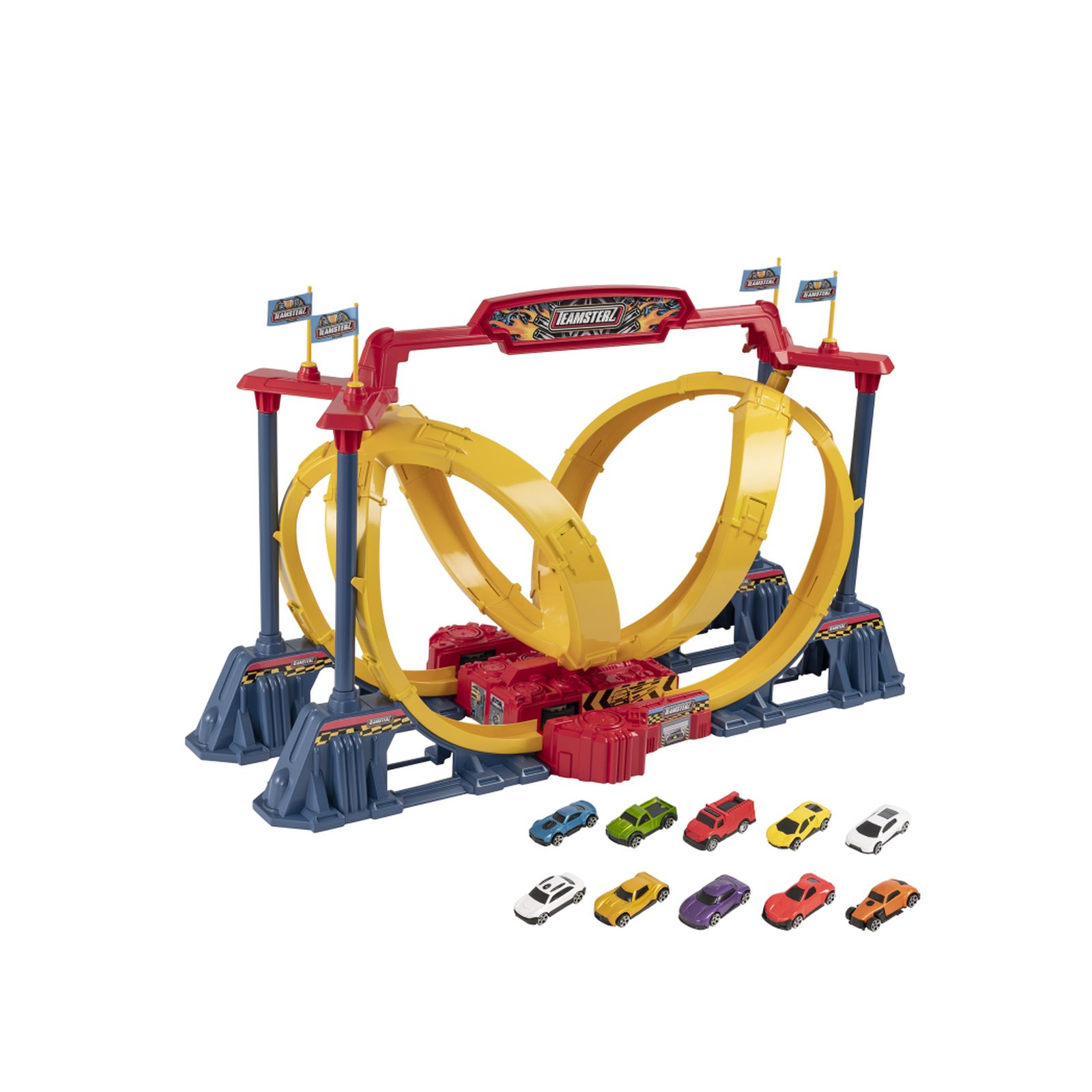 Motor & Co Πίστα Twister Track - Motor & Co
