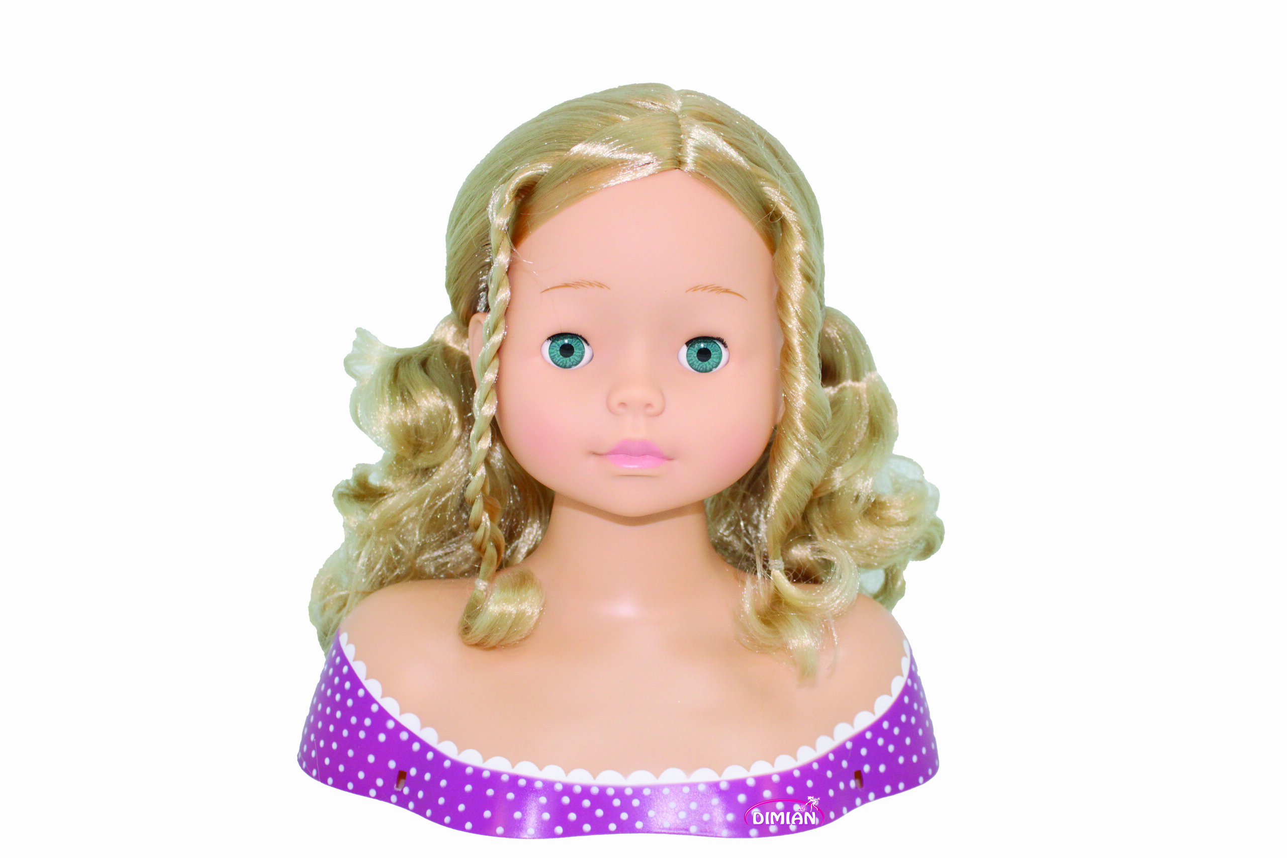 Federico Fashion Styling Head - Miss Fashion