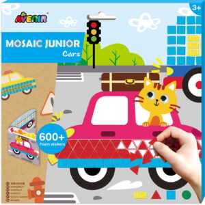 Avenir Mosaic Junior - cars 60305 - Avenir