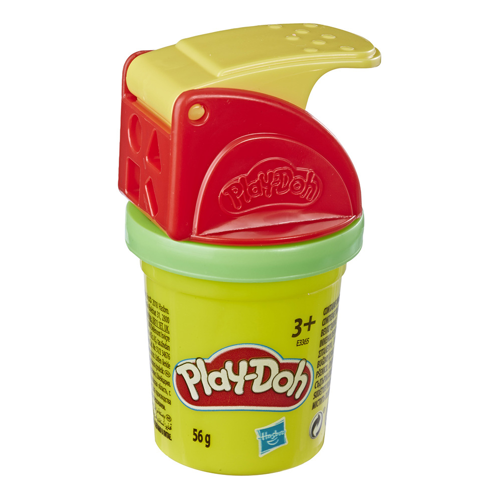Play-Doh mini can topper ast E3365 - Play-Doh