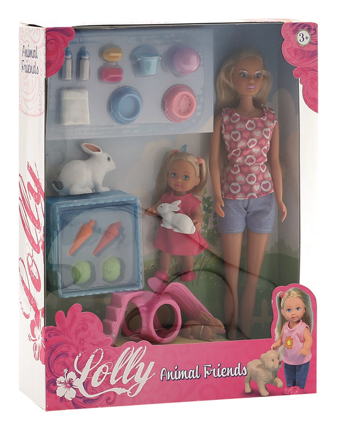 Lolly Animal Friends - Lolly