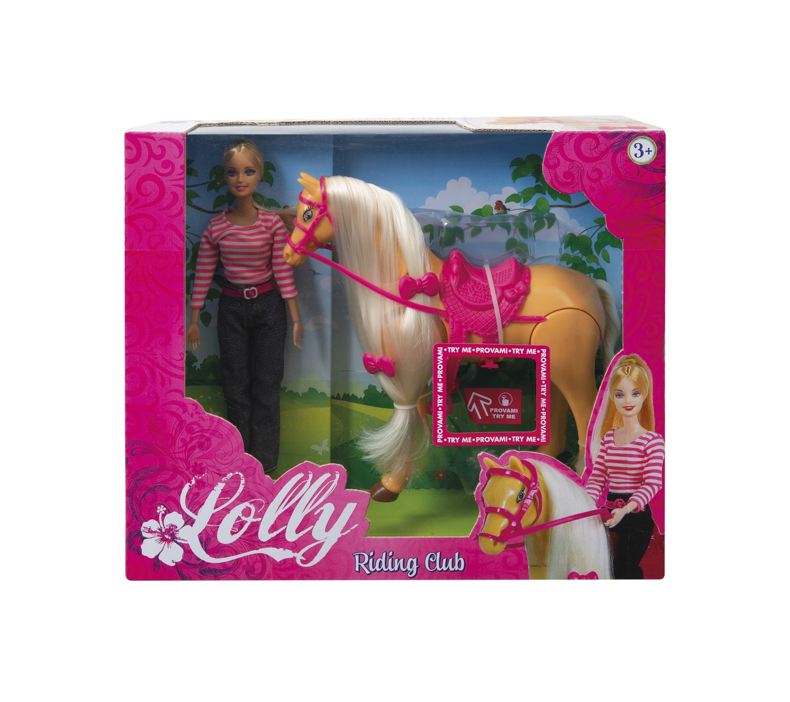 Lolly Riding Club - Lolly