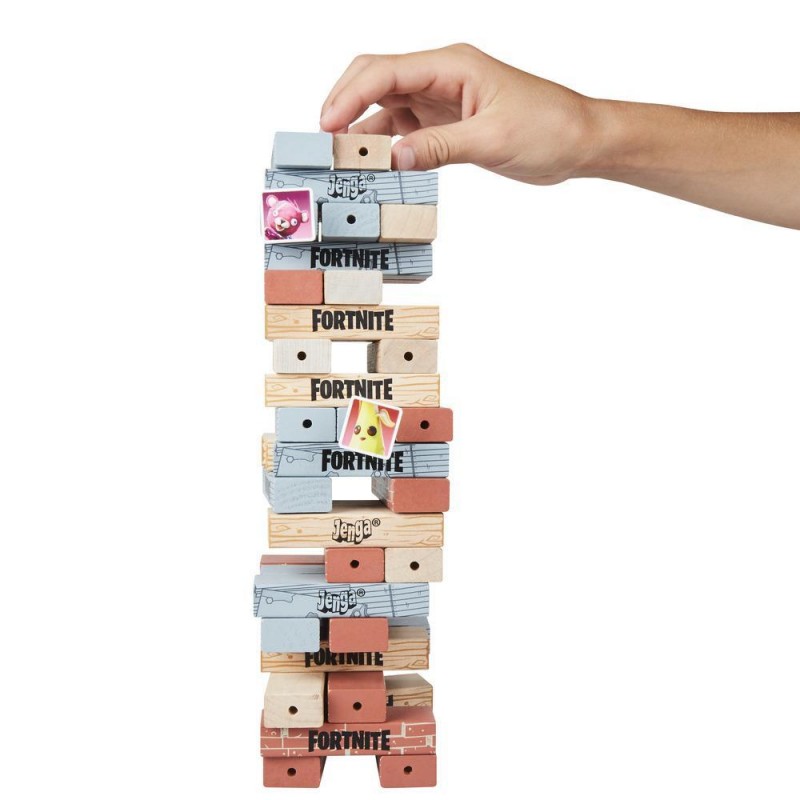 Jenga Fortnite E9480 - Hasbro Gaming