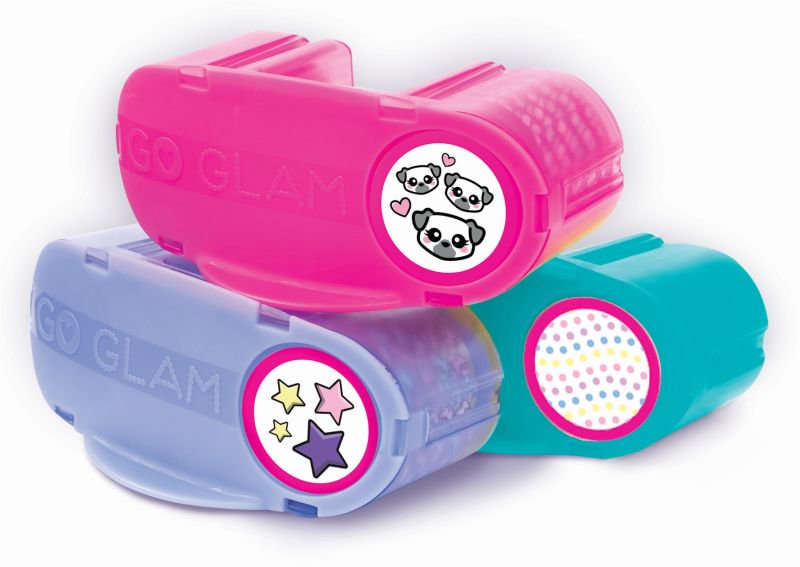Cool Maker Go Glam Deluxe Εξοπλισμός Διακόσμησης Νυχιών (6054791) - Cool Maker
