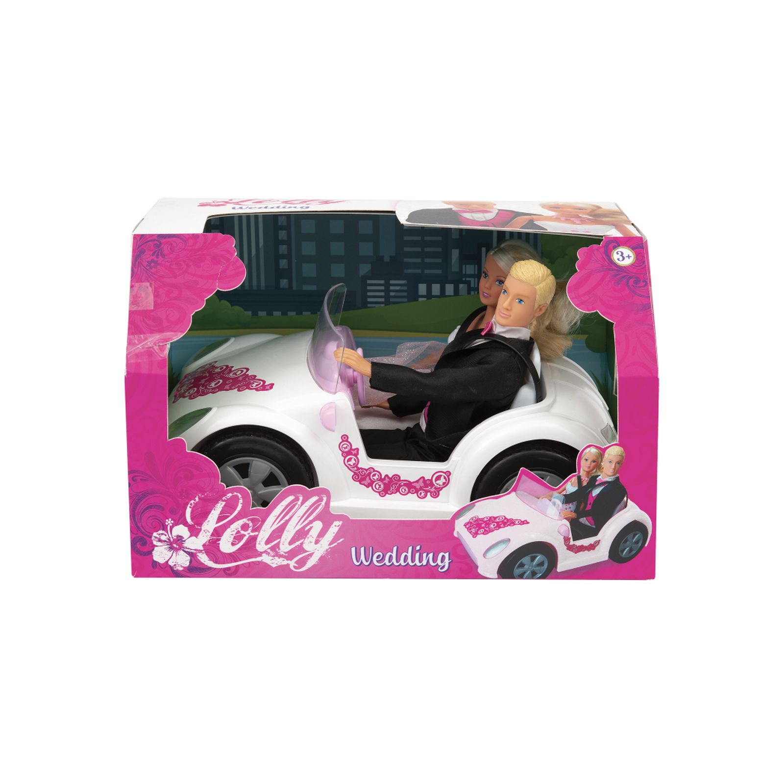 Lolly Ο Γάμος της Lolly και του Tom - Lolly