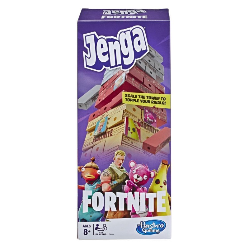 Jenga Fortnite E9480 - Hasbro Gaming