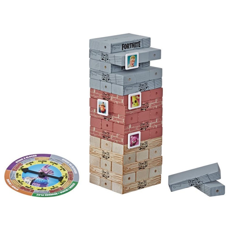 Jenga Fortnite E9480 - Hasbro Gaming