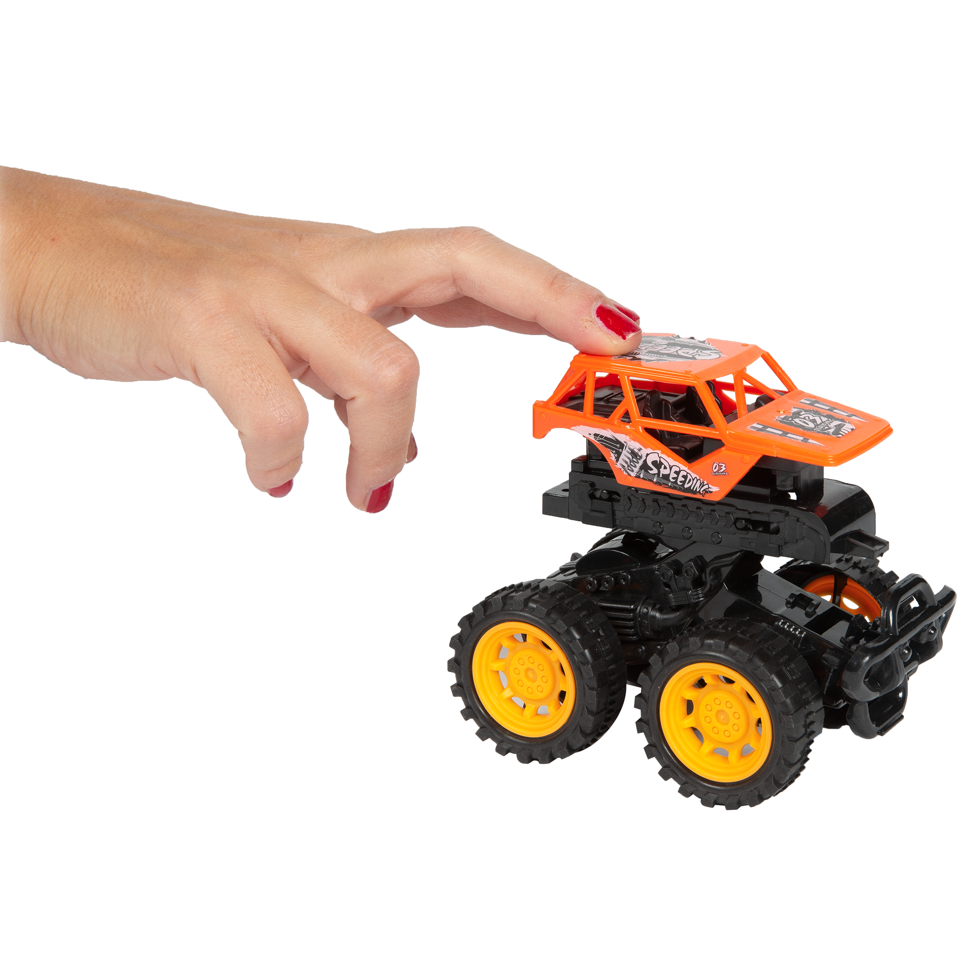 Motor &amp; Co Mini Φορτηγό Ορειβασίας φωτογραφία