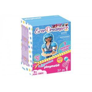 Playmobil Everdreamerz Κλάρα "Candy World" 70386 - Playmobil, Playmobil Εverdreamerz