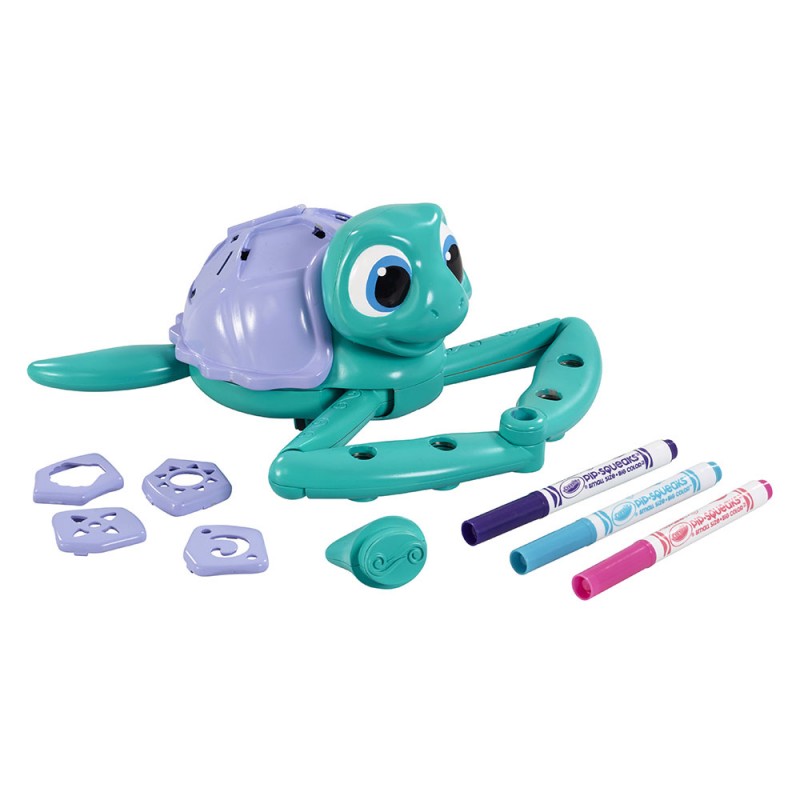 Xελώνα Νάσος ο Πικάσος CRY04000 - Crayola