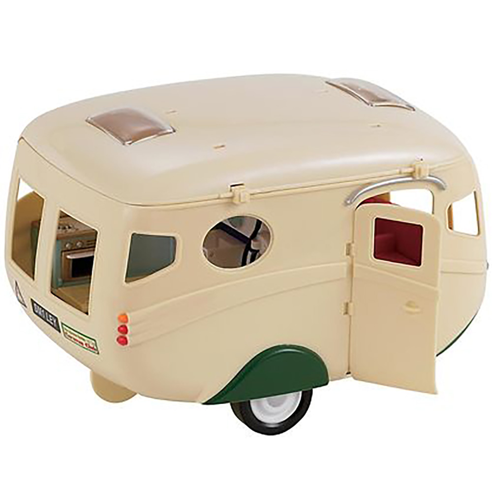 Sylvanian Families: The Caravan (5045) φωτογραφία