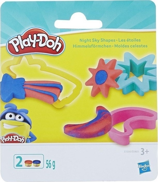 Play-Doh Play-Doh value set ast E0801