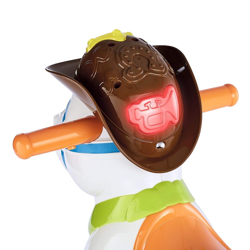 Chicco Move N Grow Νέο Αλογάκι Baby Ροντέο 3 Σε 1 Z01-07907-00 - Chicco