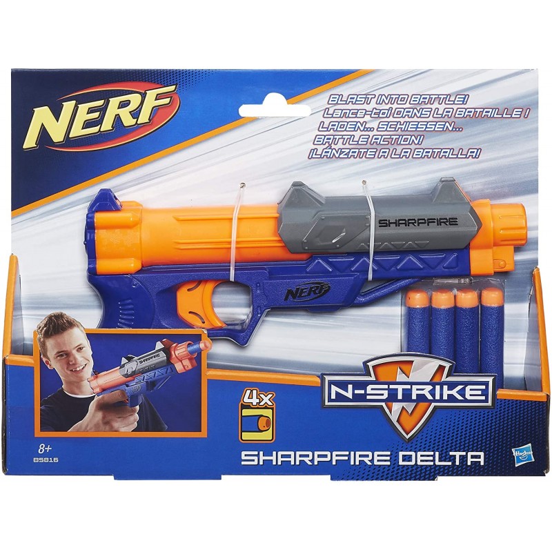 Nerf Elite Sharpfire Delta B5816 - NERF