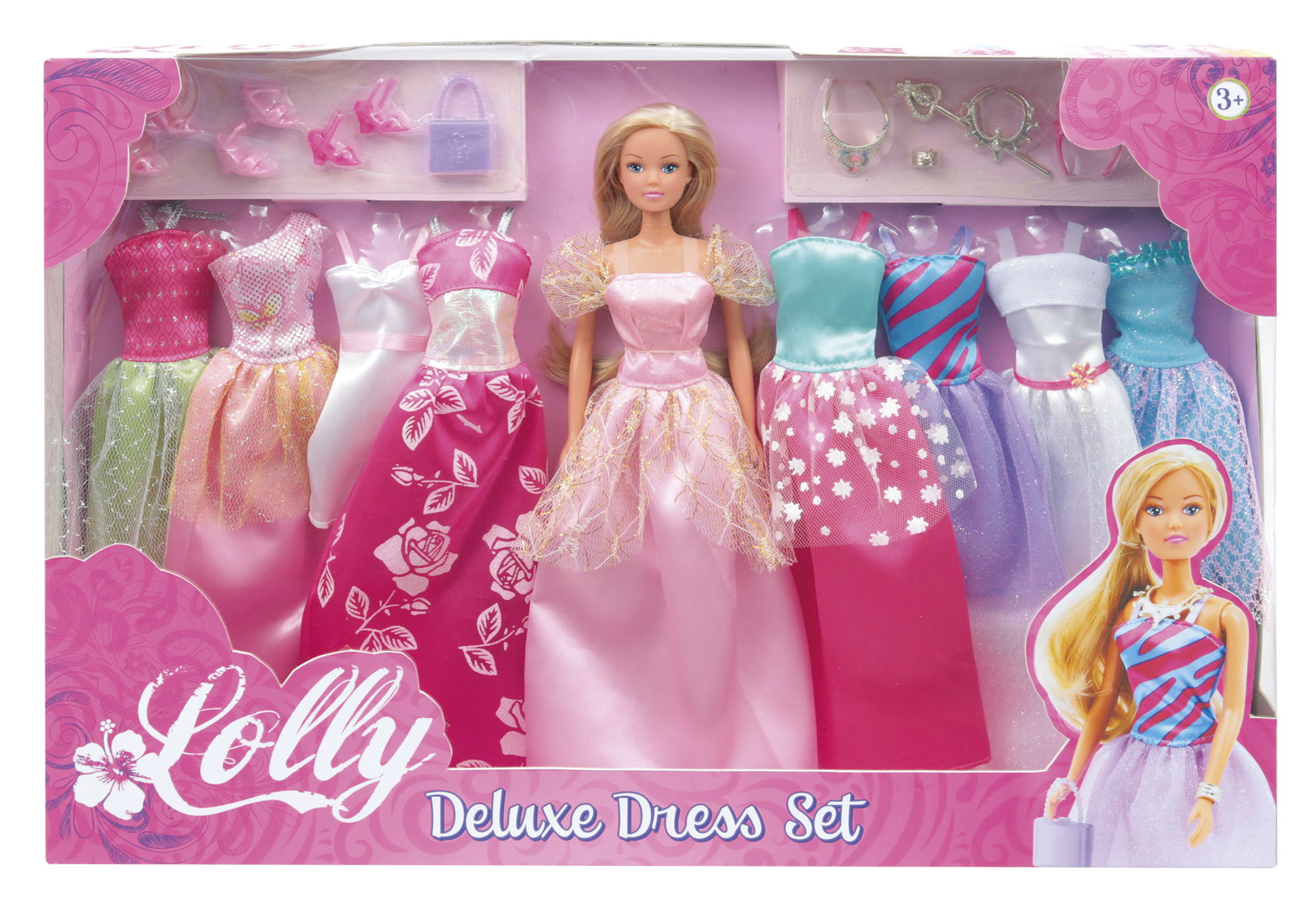 Lolly Deluxe Φορέματα - Lolly