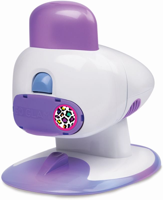Cool Maker Go Glam Deluxe Εξοπλισμός Διακόσμησης Νυχιών (6054791) - Cool Maker