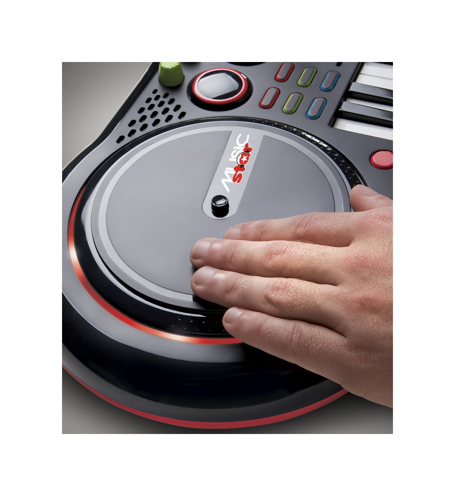 Music Star Dj Mixer φωτογραφία