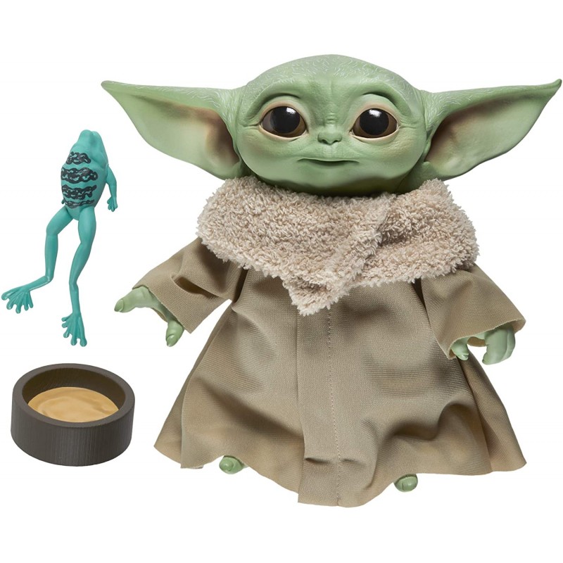 Star Wars The Child Talking Plush Toy F1115 - Star Wars