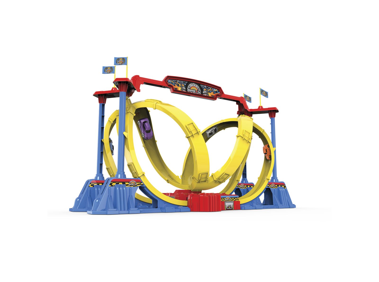 Motor & Co Πίστα Twister Track - Motor & Co