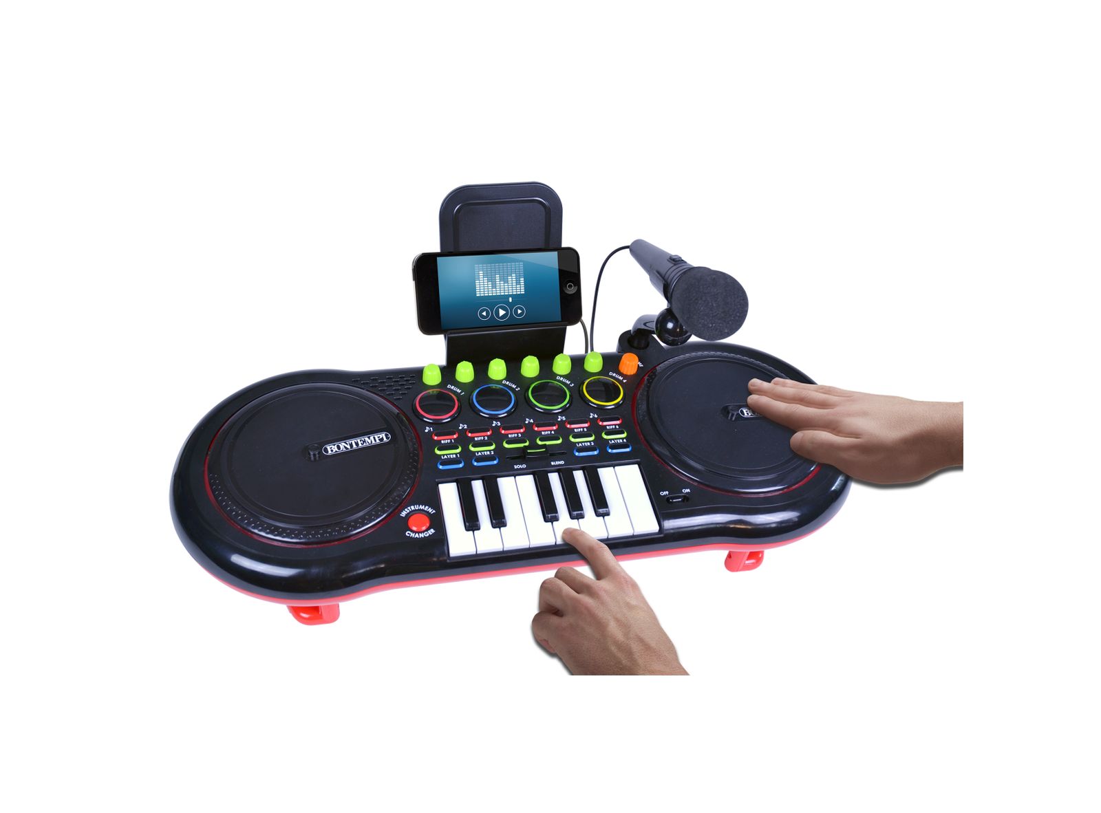 Music Star Dj Mixer - Music Star