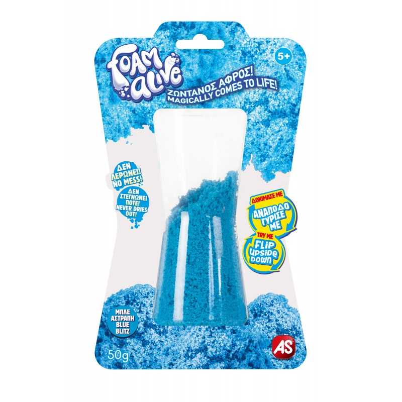 Foam Alive Foam Alive Μονη Συσκευασια 50Gr 1863-59020