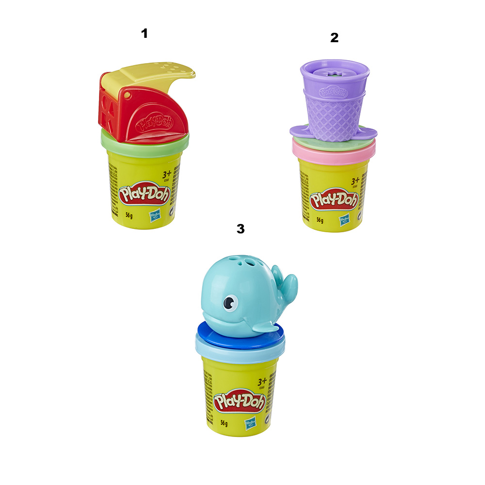Play-Doh mini can topper ast E3365 - Play-Doh