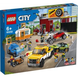 LEGO City Συνεργείο Αυτοκινήτων 60258 - LEGO, LEGO City