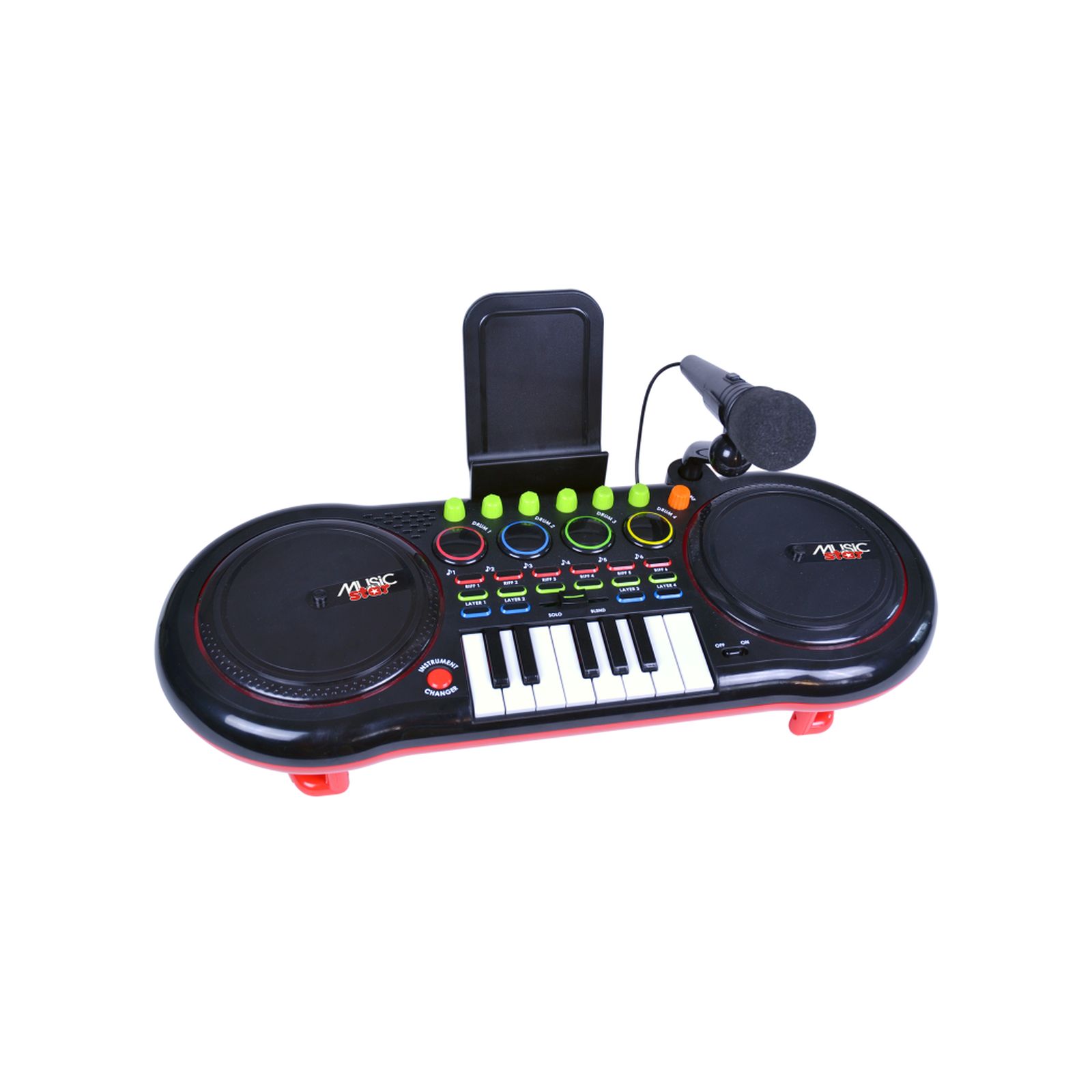 Music Star Dj Mixer - Music Star