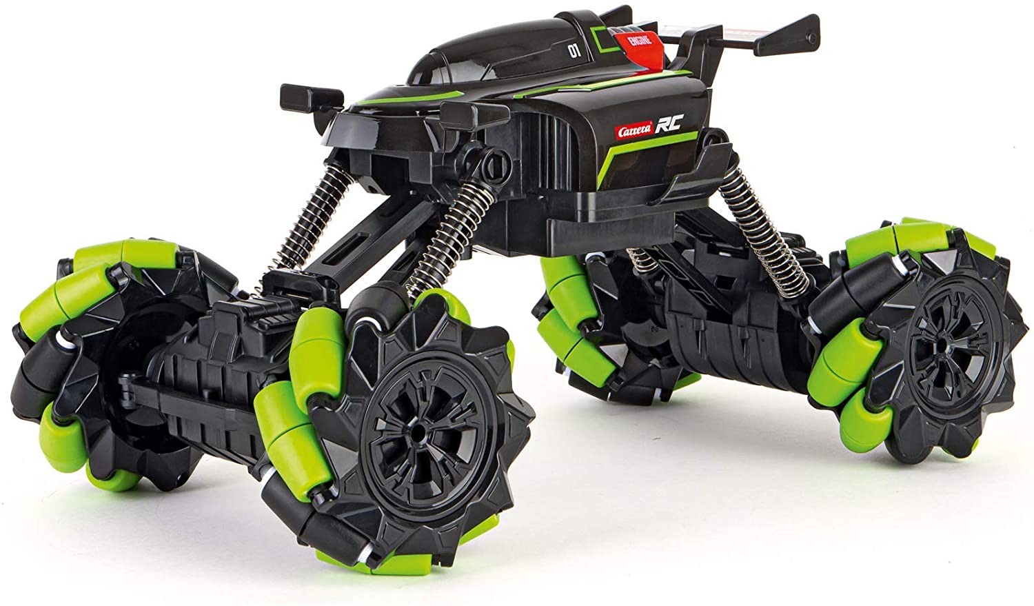 Carrera R/C Car: 2.4GHz Drift Car (1:16) (370160139) - Carrera