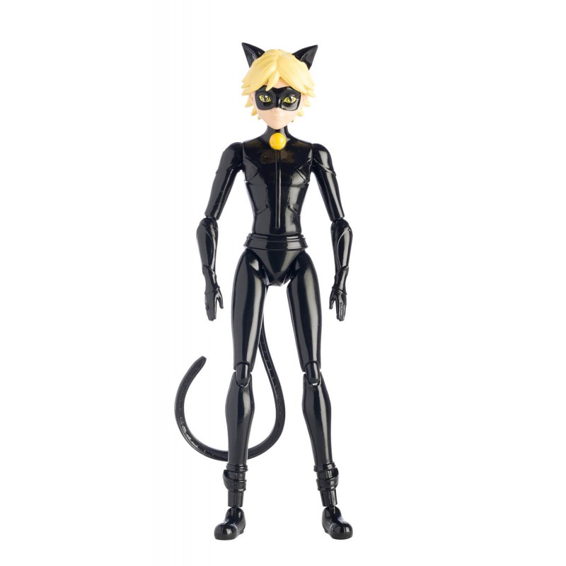 Miraculous Βασική Φιγούρα 14εκ. 6 Σχέδια MRA00800 - Miraculous