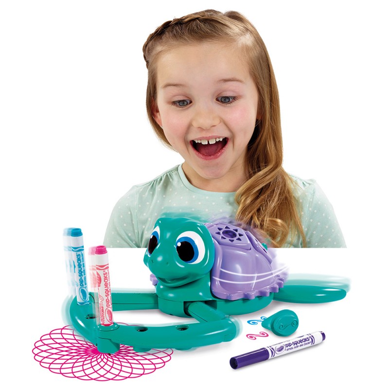 Xελώνα Νάσος ο Πικάσος CRY04000 - Crayola