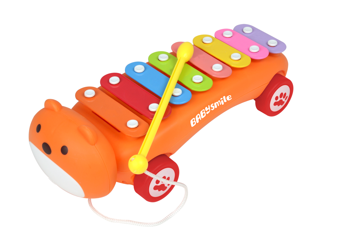 Baby Smile Ξυλόφωνο - Baby Smile