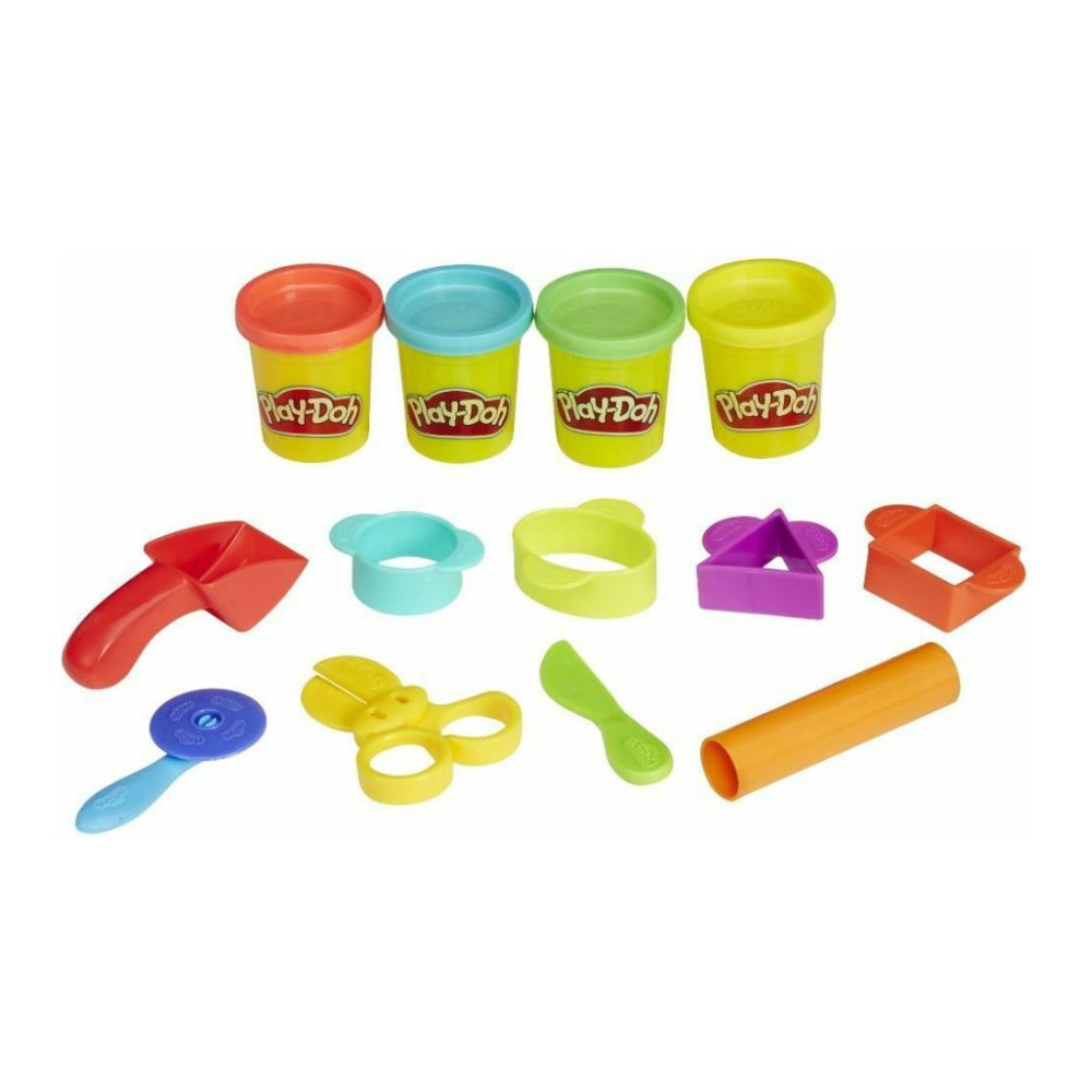 Play-Doh - Starter Set, B1169 - Play-Doh