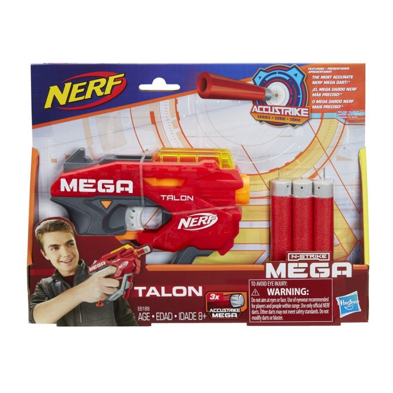 Nerf Mega Talon E6189 - NERF