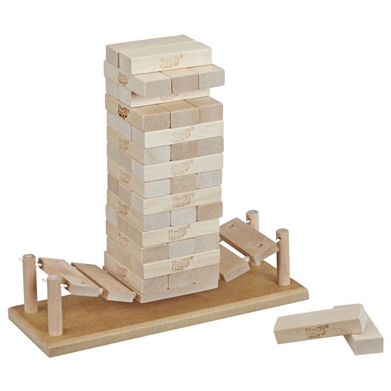 Hasbro Gaming Επιτραπέζιο Jenga Bridge E9462 - Hasbro Gaming
