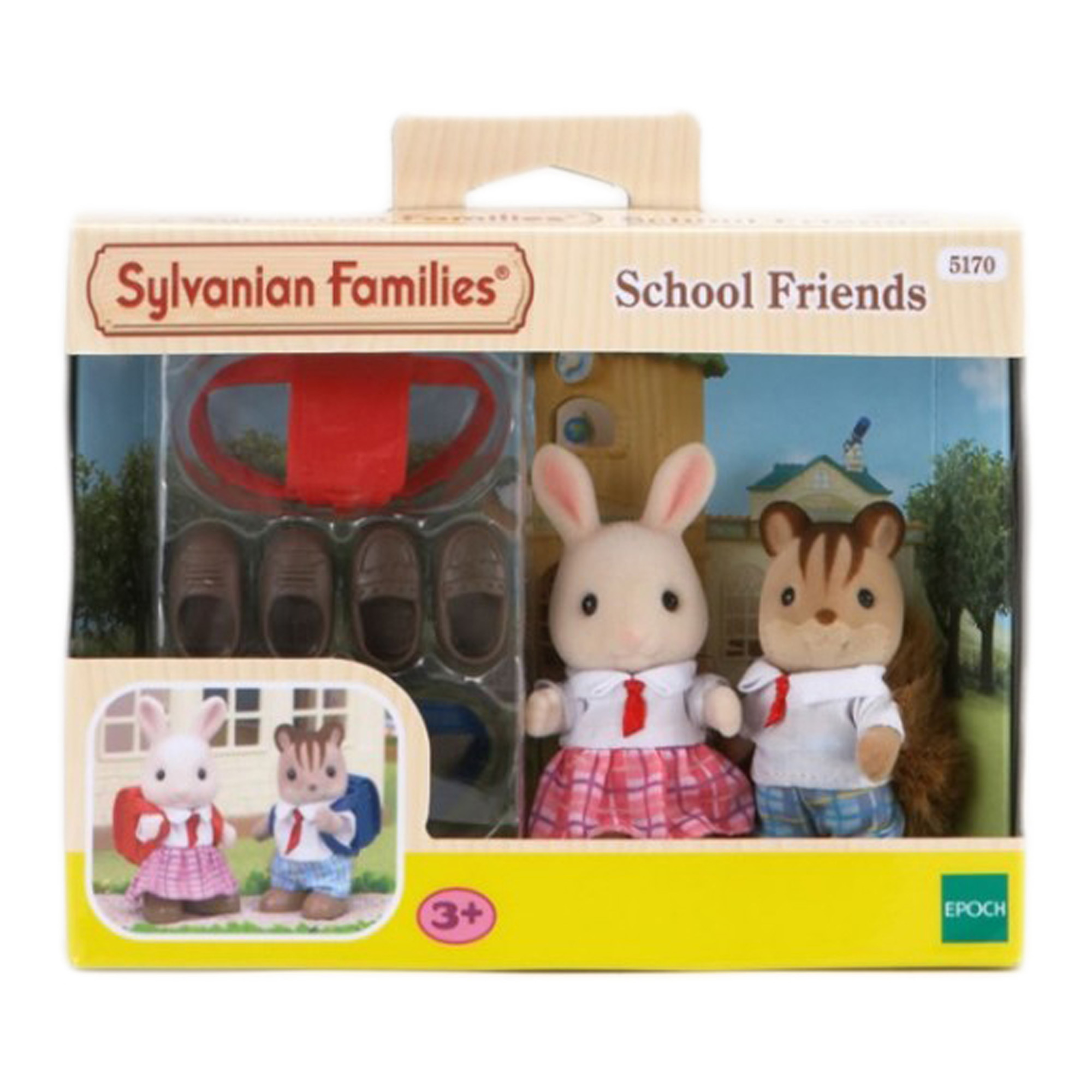 Sylvanian Families Sylvanian Families School Friends 5170