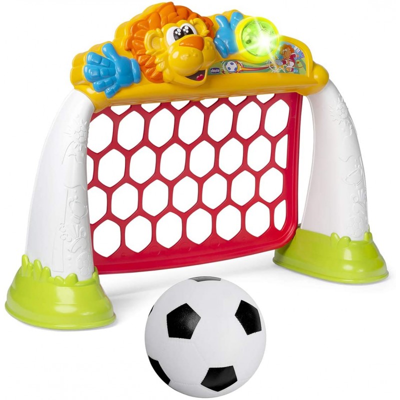 Chicco Chicco Goal League Pro Τέρμα Ποδοσφαίρου Κινούμενο 2 Σε 1 Z01-09838-00