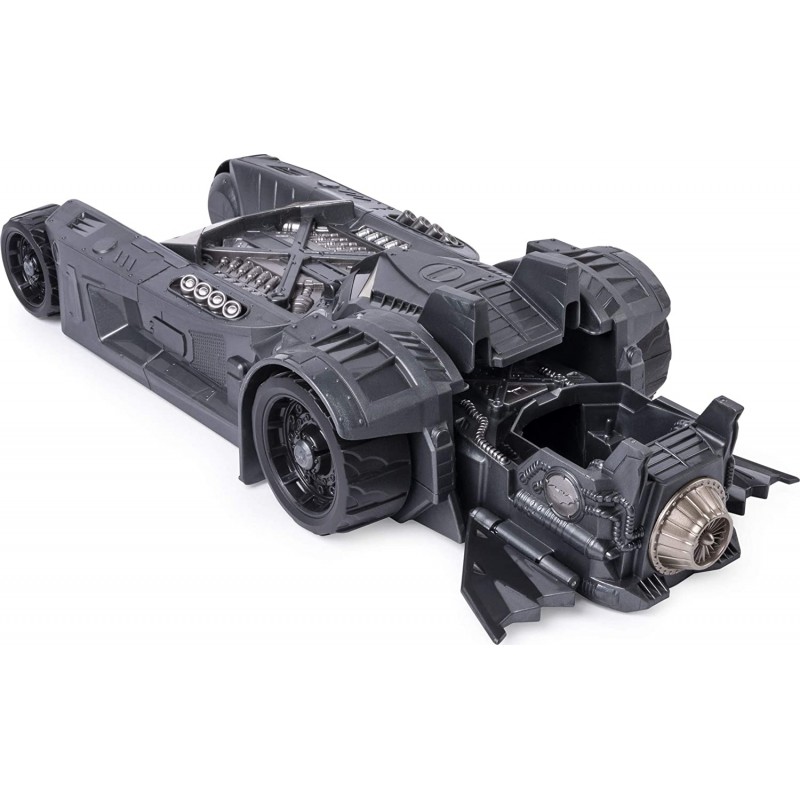 Όχημα Batmobile με ταχύπλοο 2-σε-1 6055952 - Batman