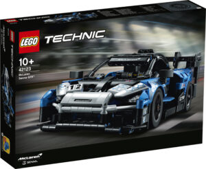 LEGO Technic McLaren Senna GTR™ 42123 - LEGO, LEGO Technic