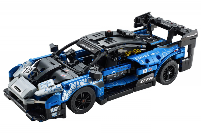 LEGO Technic McLaren Senna GTR™ 42123 - LEGO, LEGO Technic